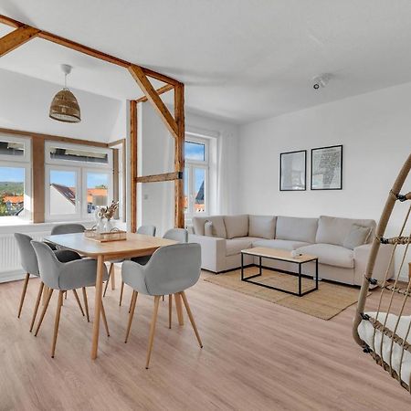Superb - Schlossblick - Zentral - Smart Tv Wernigerode Zewnętrze zdjęcie
