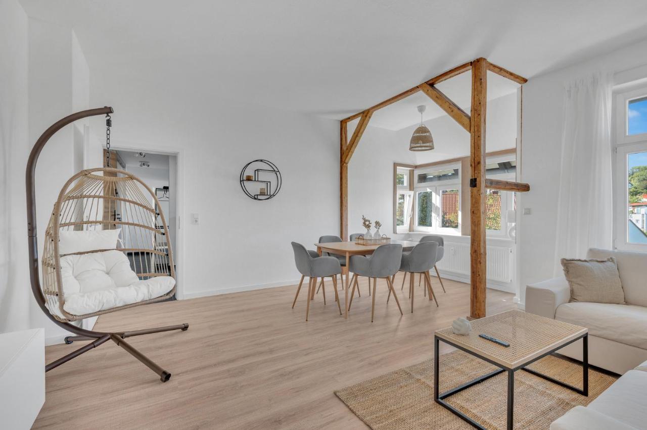 Superb - Schlossblick - Zentral - Smart Tv Wernigerode Zewnętrze zdjęcie