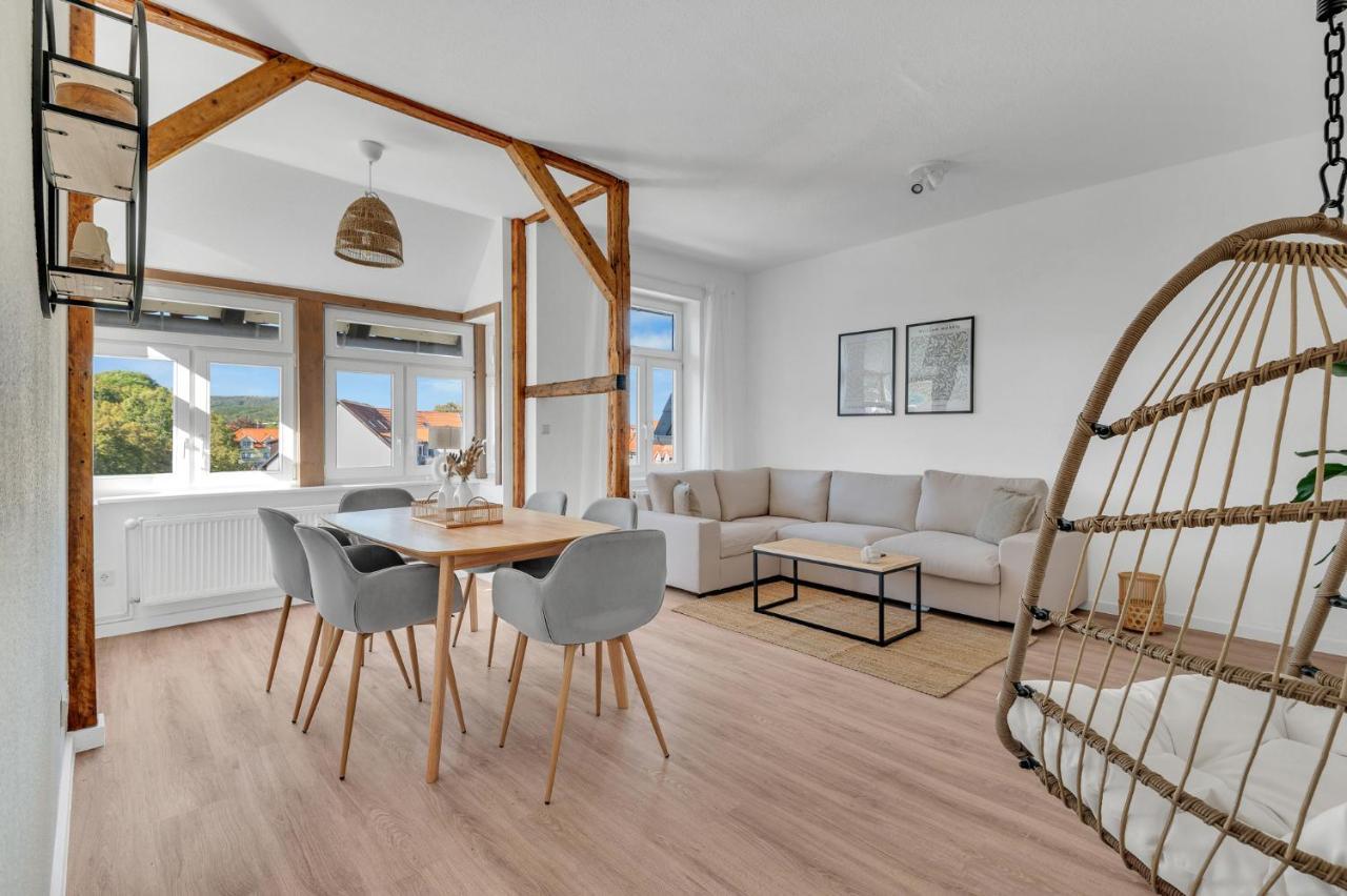 Superb - Schlossblick - Zentral - Smart Tv Wernigerode Zewnętrze zdjęcie