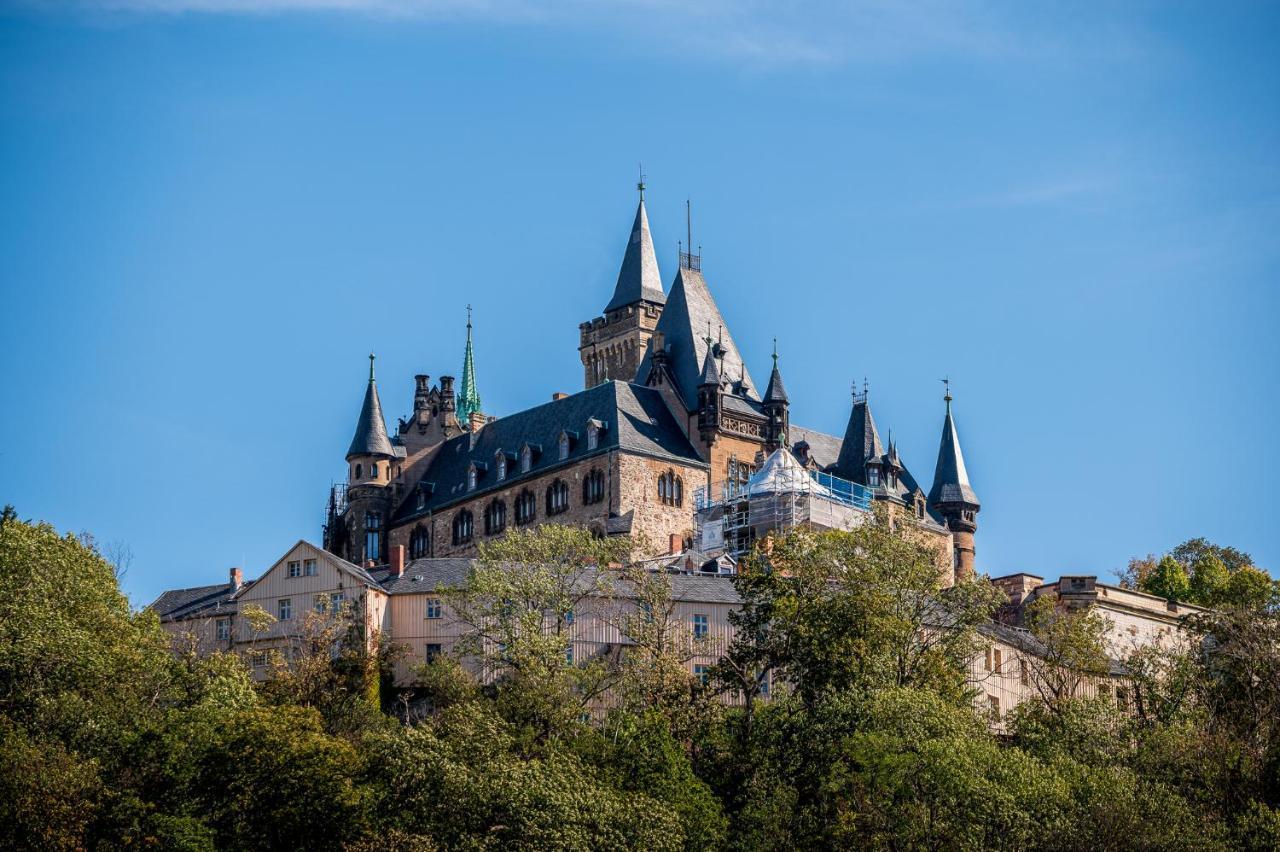 Superb - Schlossblick - Zentral - Smart Tv Wernigerode Zewnętrze zdjęcie