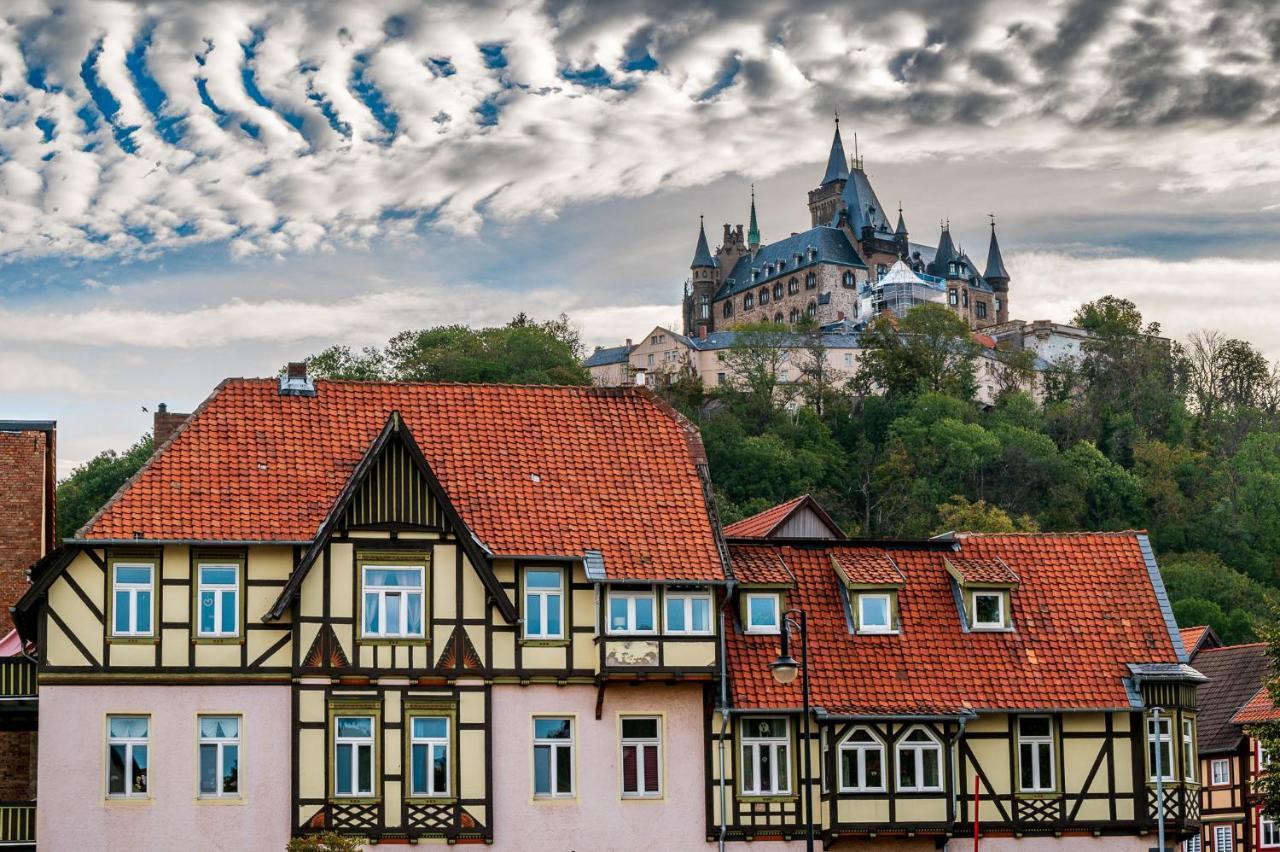 Superb - Schlossblick - Zentral - Smart Tv Wernigerode Zewnętrze zdjęcie