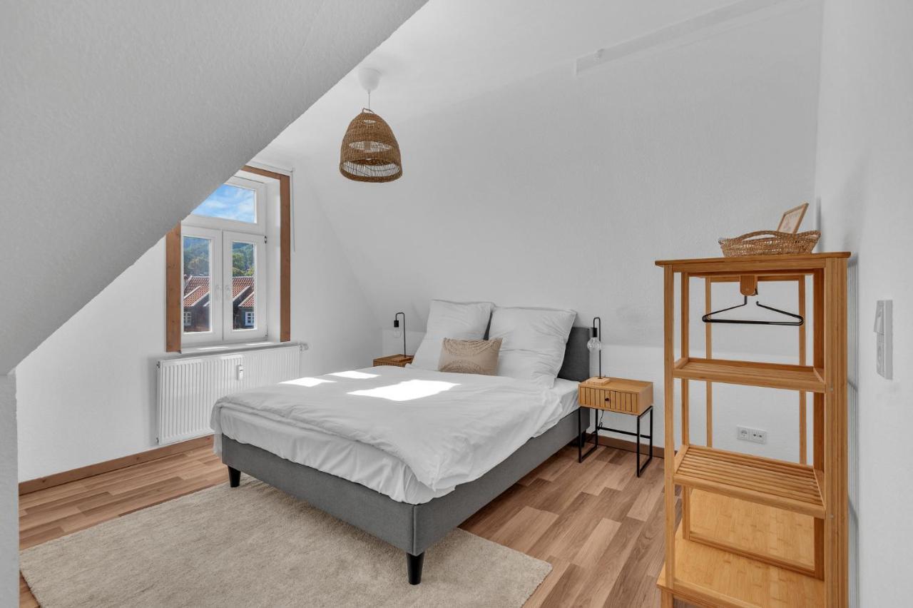 Superb - Schlossblick - Zentral - Smart Tv Wernigerode Zewnętrze zdjęcie