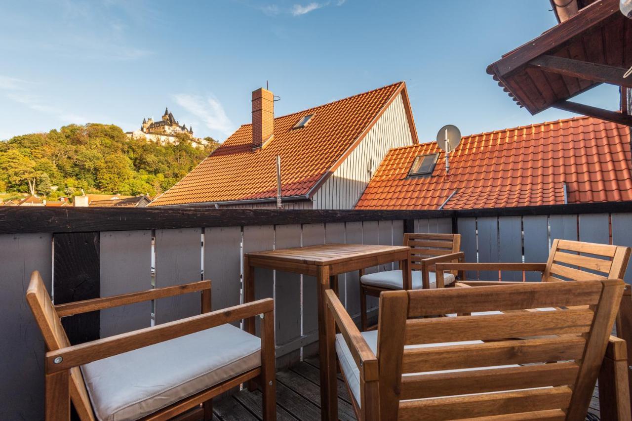 Superb - Schlossblick - Zentral - Smart Tv Wernigerode Zewnętrze zdjęcie